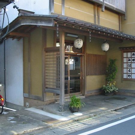 Miharaya Ryokan غوجو المظهر الخارجي الصورة