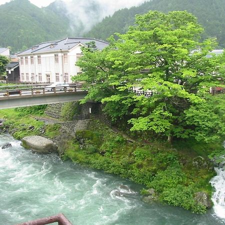 Miharaya Ryokan غوجو المظهر الخارجي الصورة