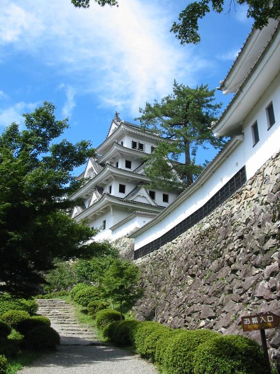 Miharaya Ryokan غوجو المظهر الخارجي الصورة